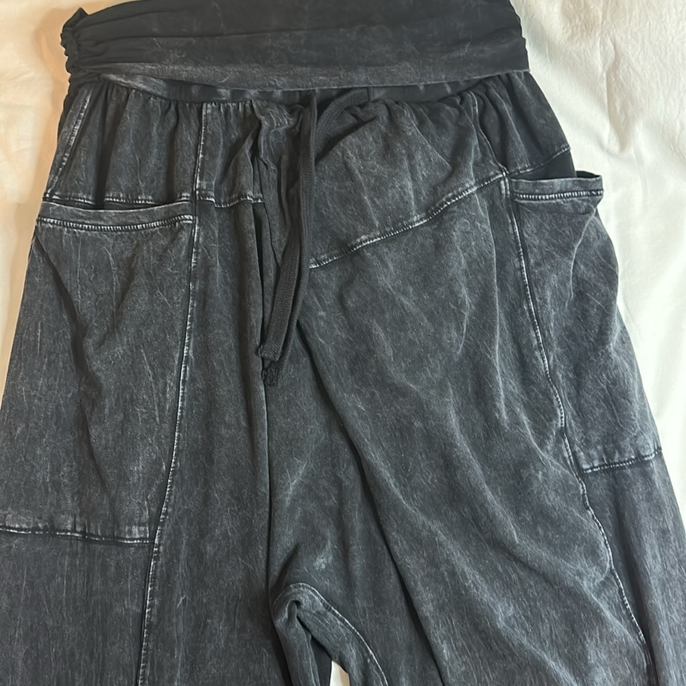 Free People FP Movement Hot Shot Sport Pants Size M - Picture 10 of 16